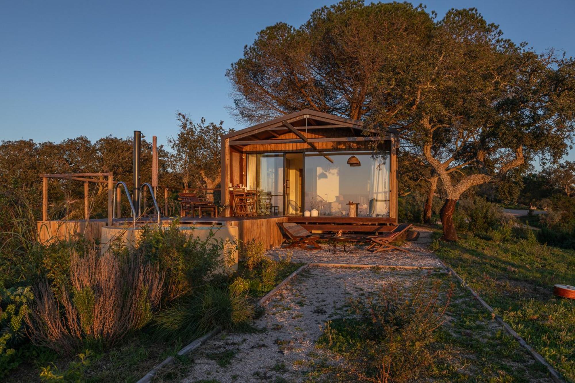 Casavadia Melides Villa Екстериор снимка