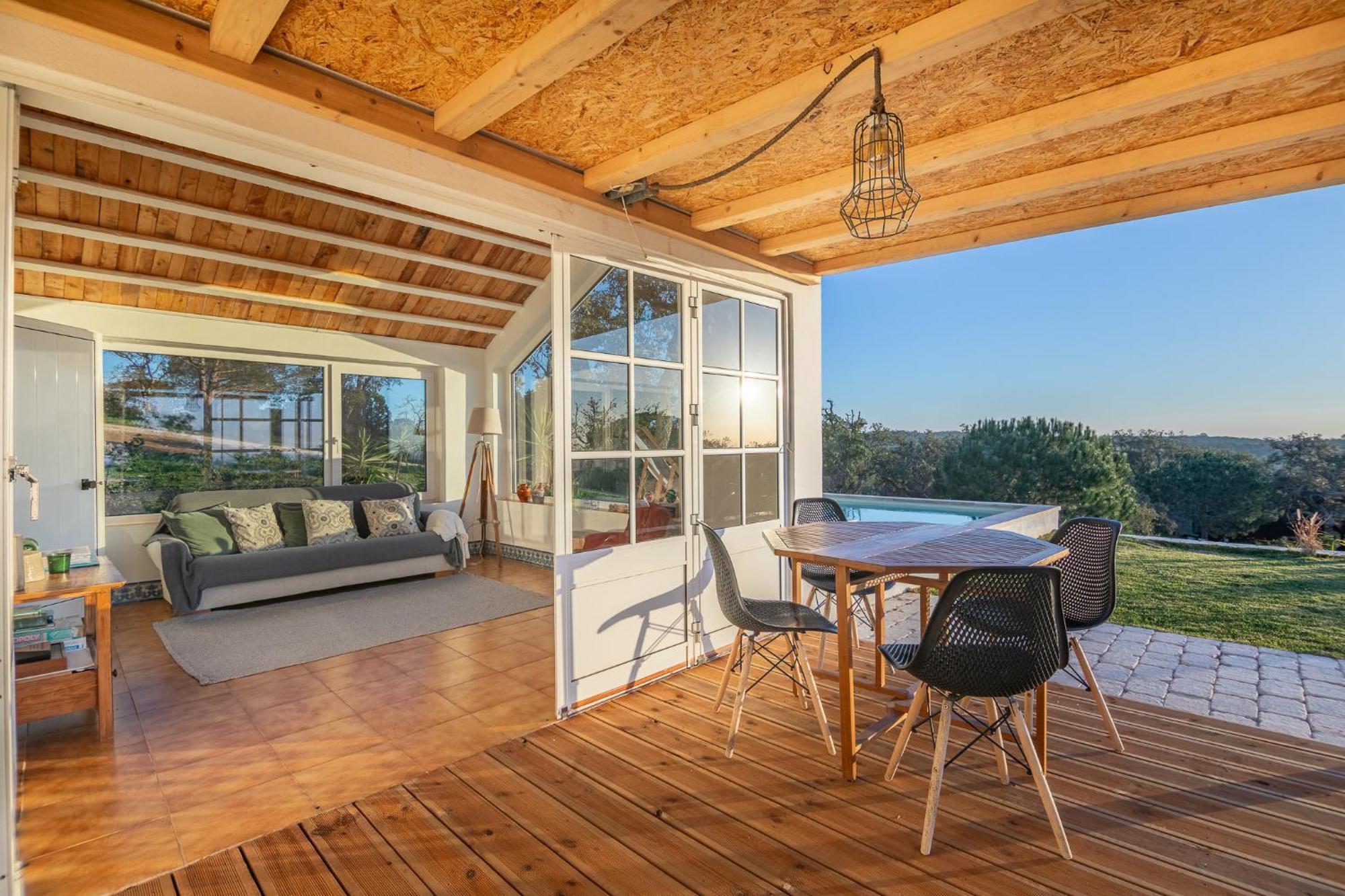 Casavadia Melides Villa Екстериор снимка