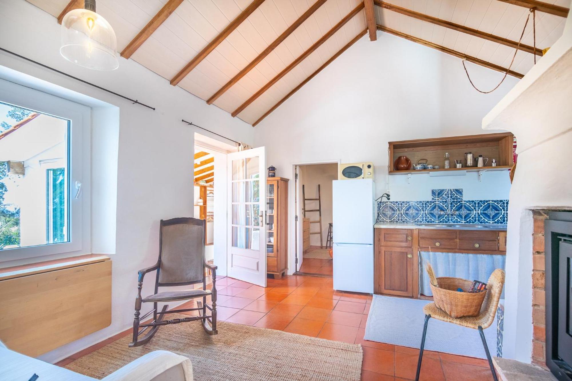Casavadia Melides Villa Екстериор снимка