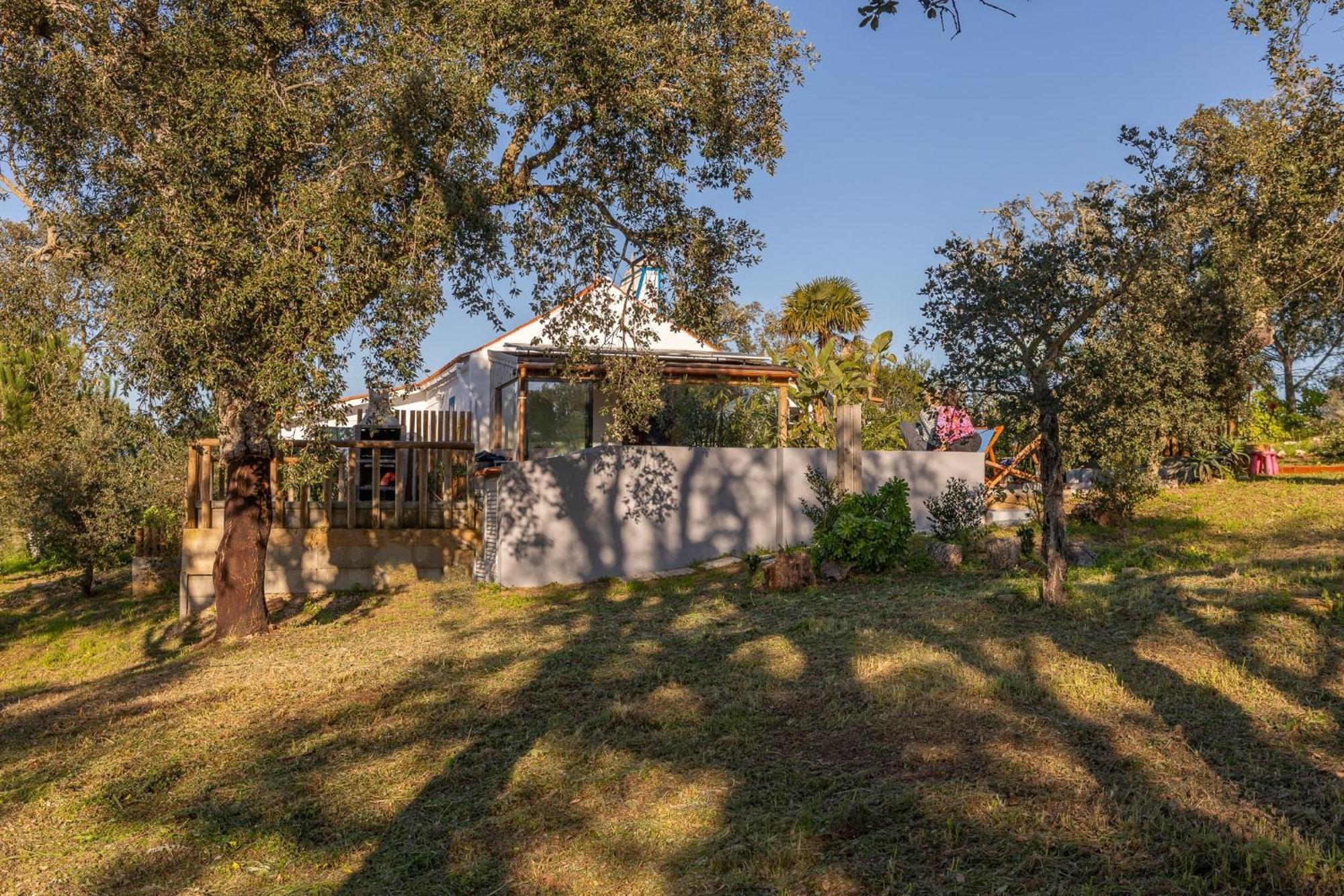 Casavadia Melides Villa Екстериор снимка