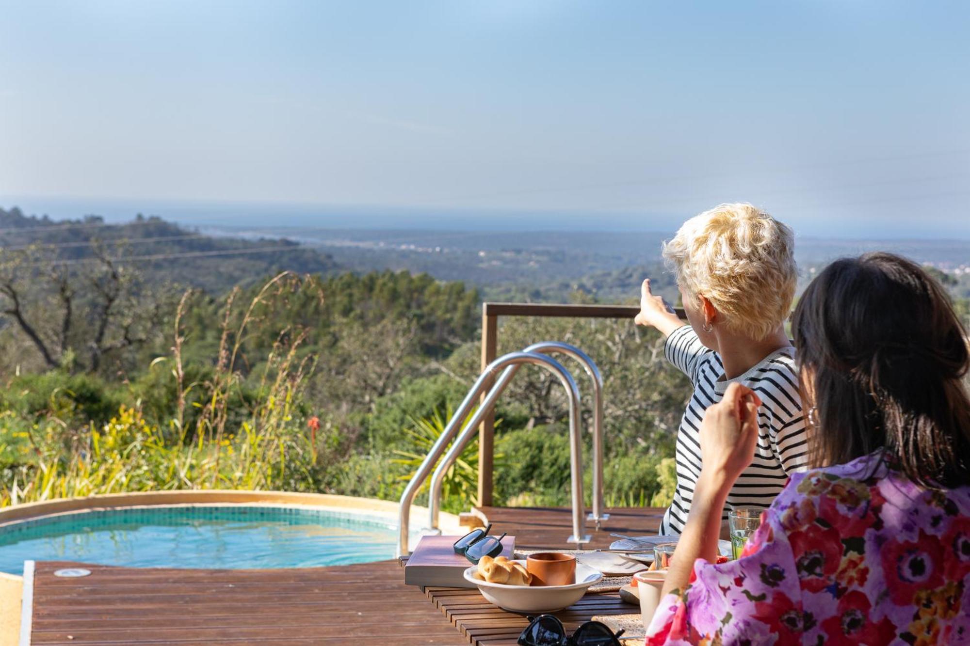 Casavadia Melides Villa Екстериор снимка