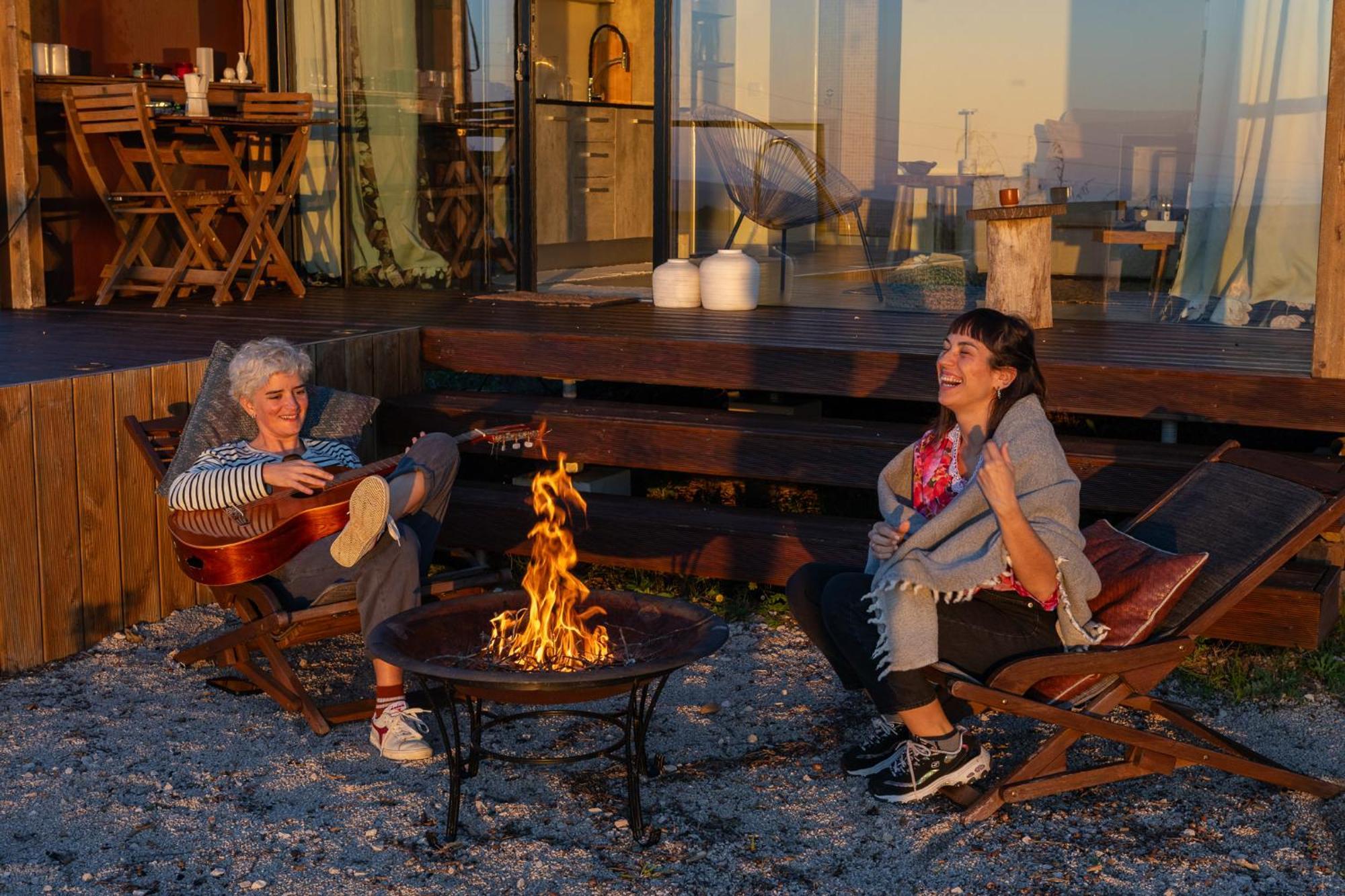 Casavadia Melides Villa Екстериор снимка