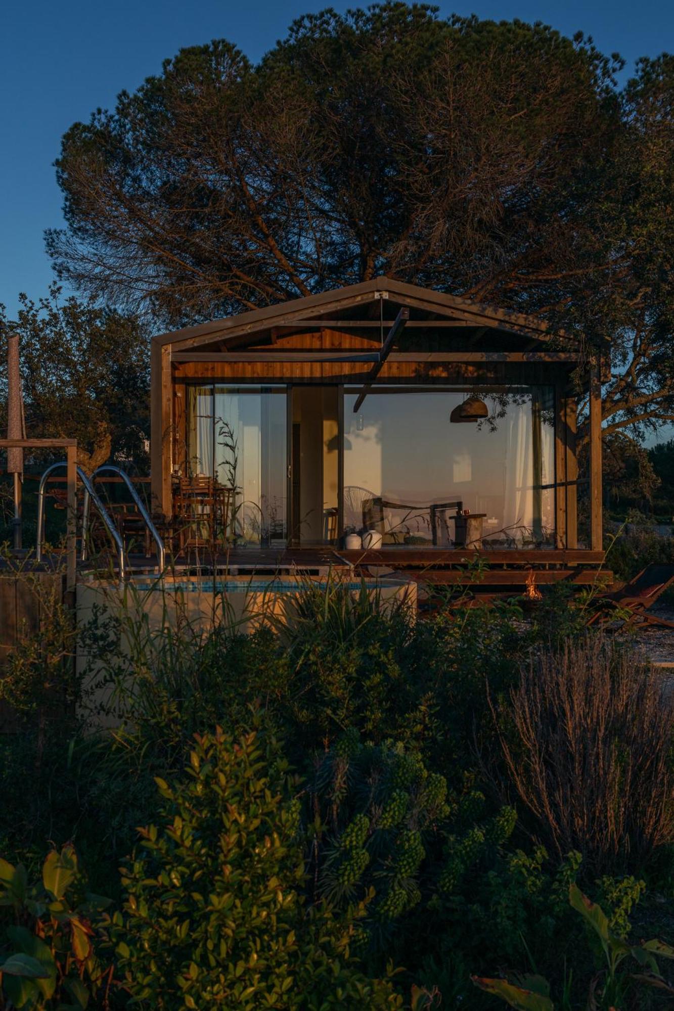 Casavadia Melides Villa Екстериор снимка