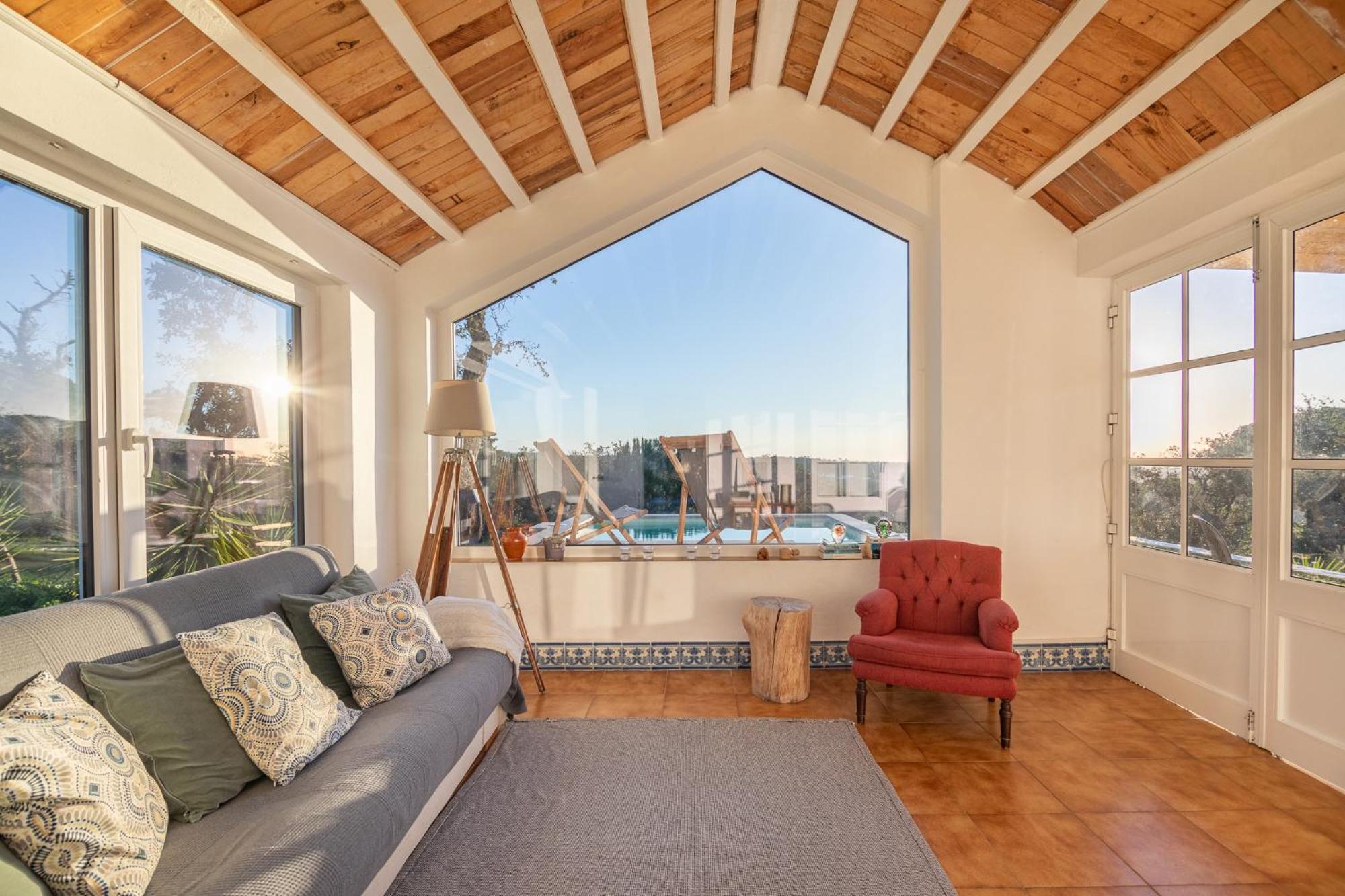 Casavadia Melides Villa Екстериор снимка