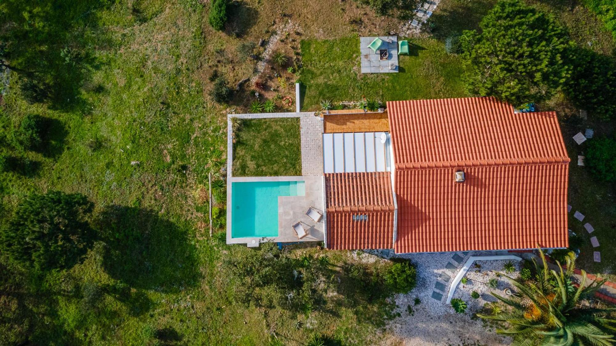 Casavadia Melides Villa Екстериор снимка