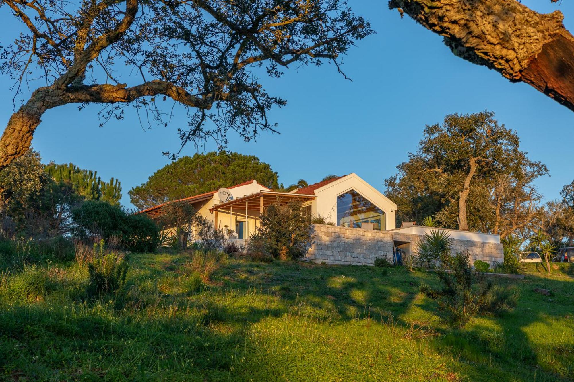 Casavadia Melides Villa Екстериор снимка