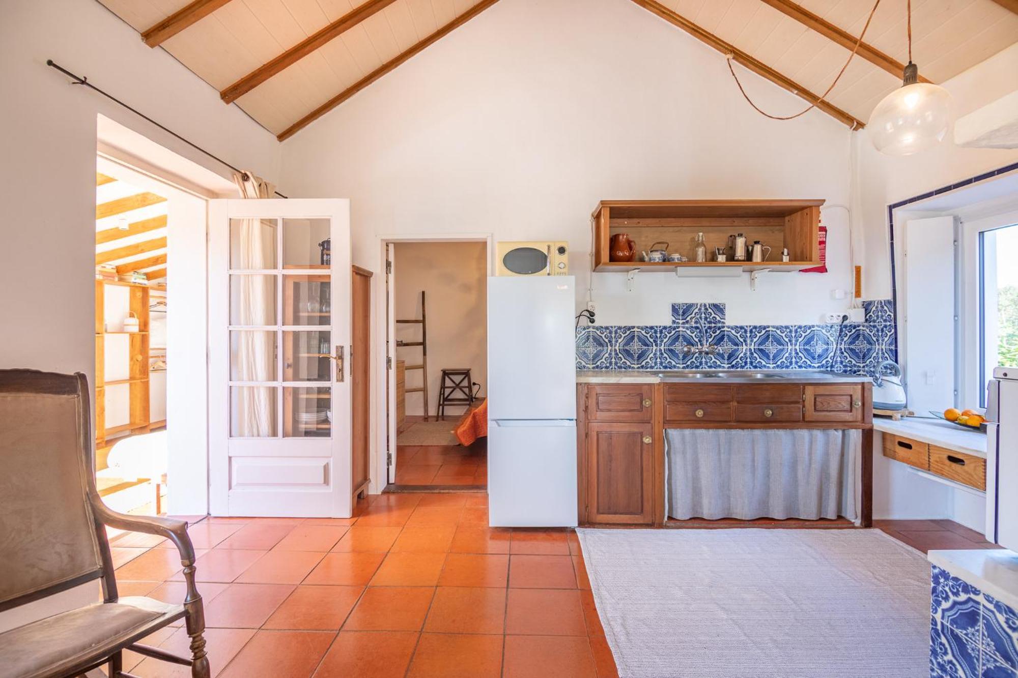 Casavadia Melides Villa Екстериор снимка