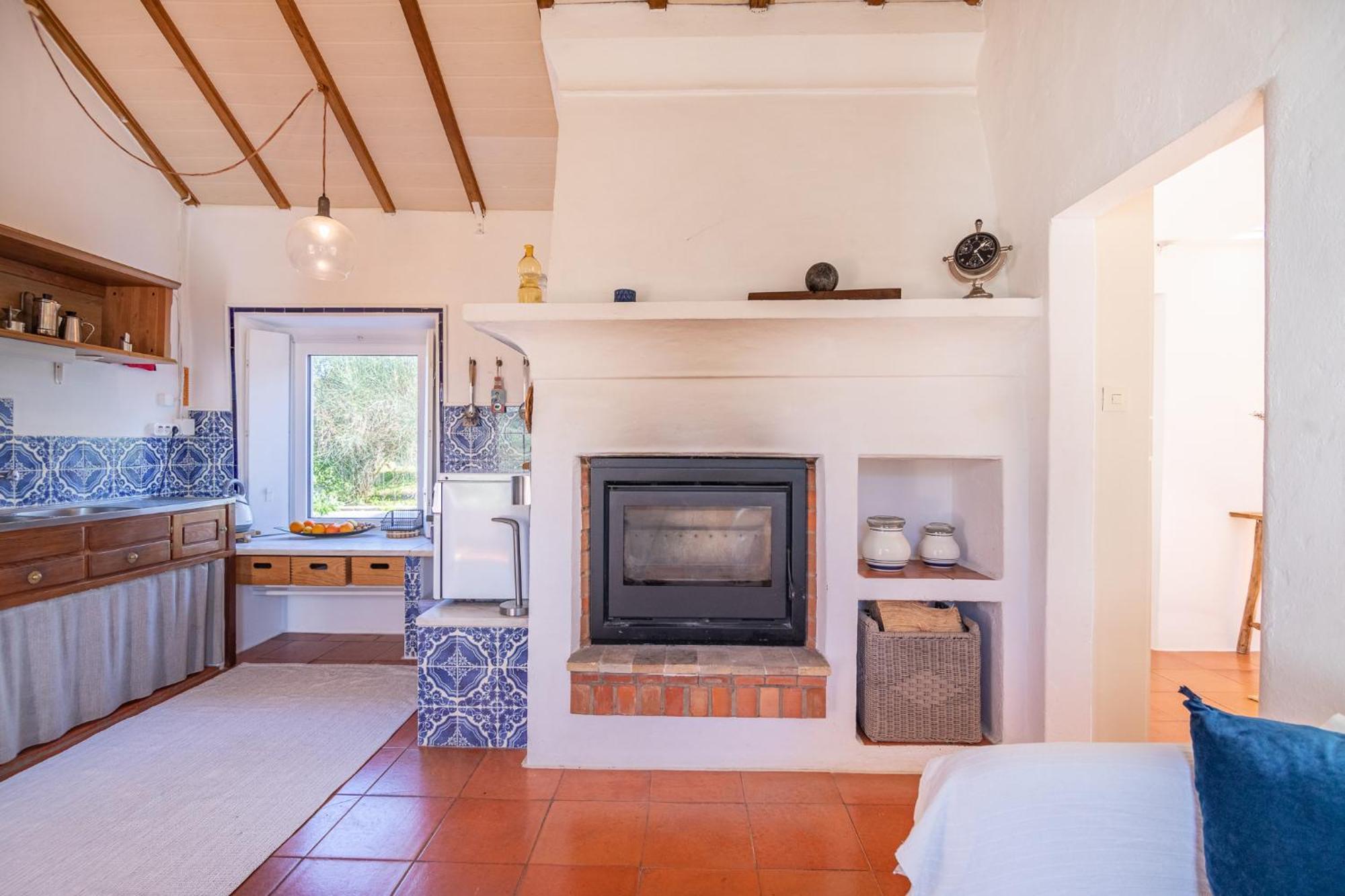 Casavadia Melides Villa Екстериор снимка
