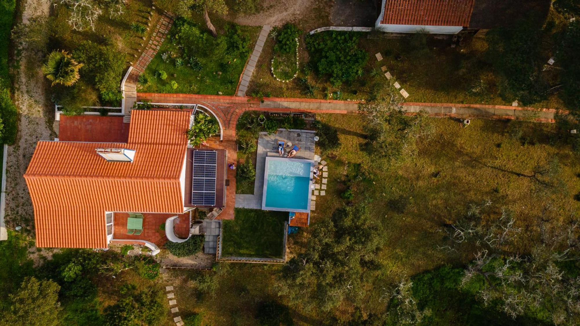 Casavadia Melides Villa Екстериор снимка