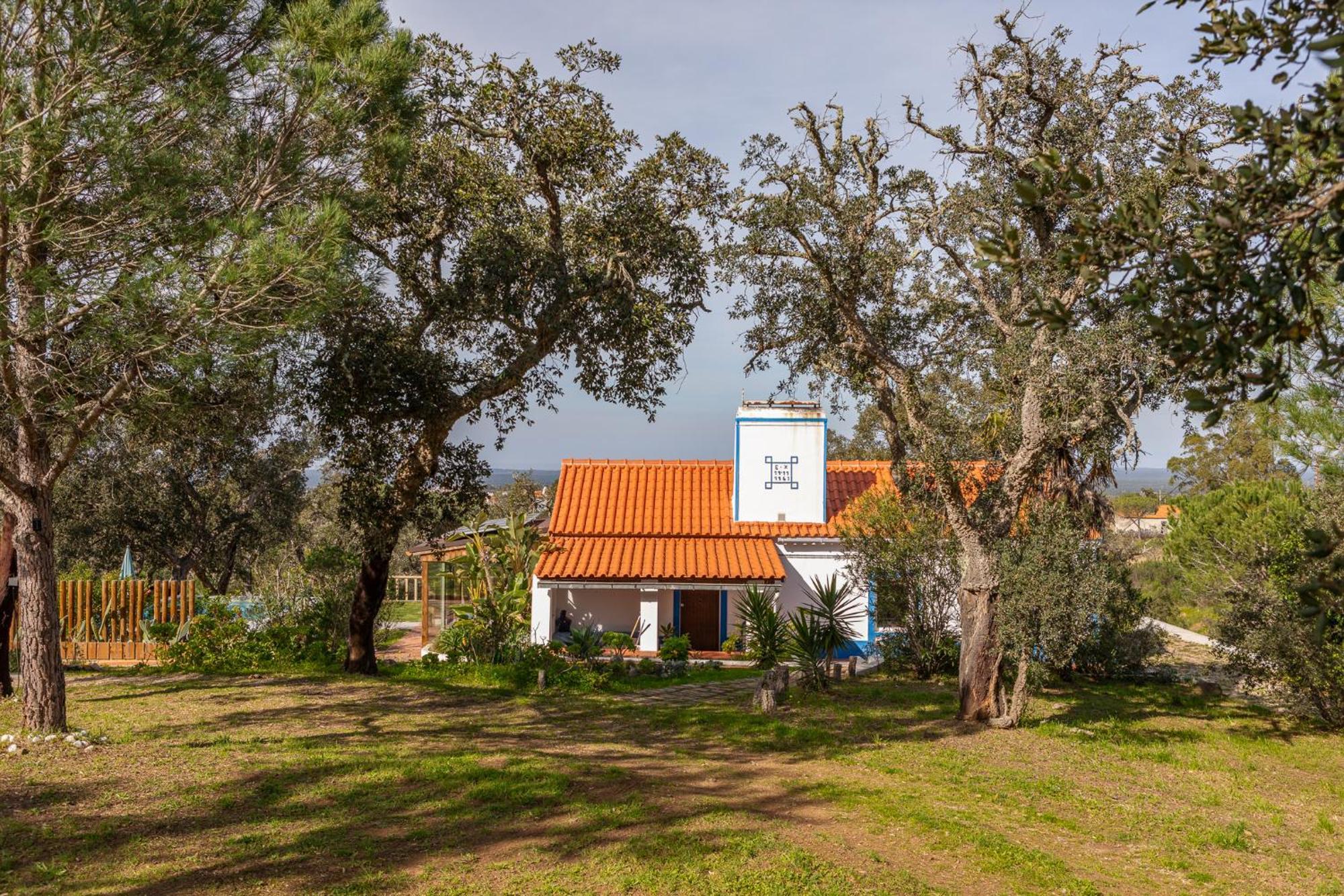 Casavadia Melides Villa Екстериор снимка
